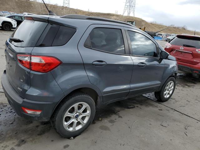 Photo 3 from auction – 2019 FORD ECOSPORT S with VIN MAJ6S3GL8KC257520