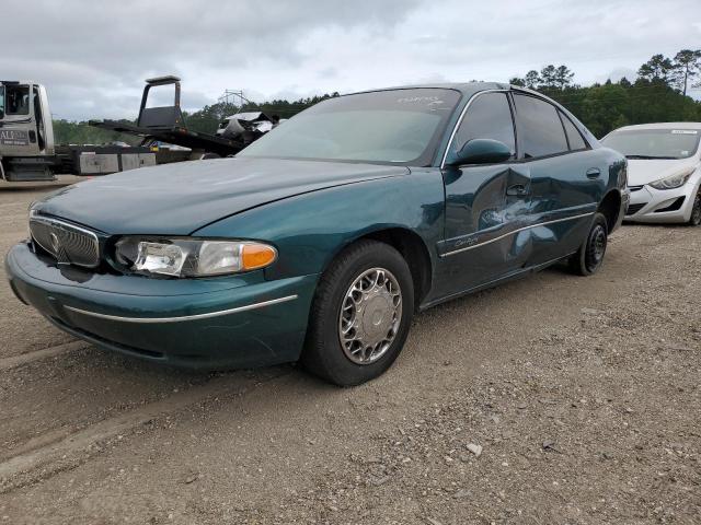 BUICK CENTURY CU 2000 with VIN 2G4WS52J7Y1128321 - Photo from auction