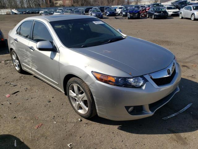 Photo 4 from auction – 2009 ACURA TSX with VIN JH4CU26679C009524