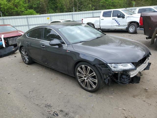 Photo 4 from auction – 2013 AUDI A7 PREMIUM with VIN WAUYGAFC4DN120539