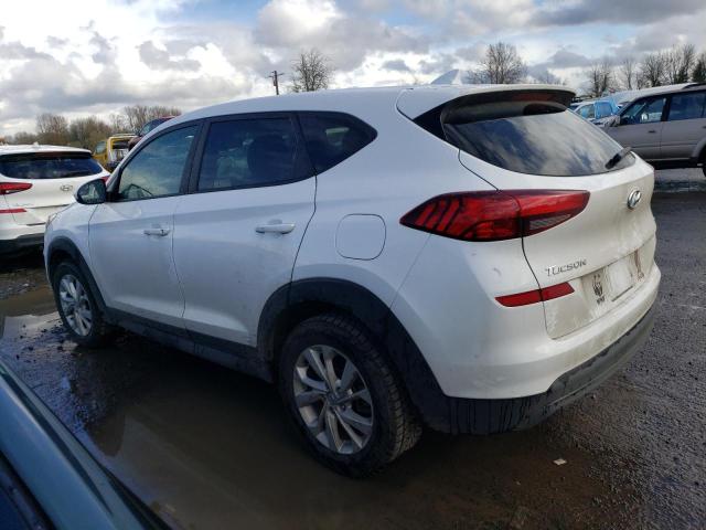 Photo 2 from auction – 2020 HYUNDAI TUCSON SE with VIN KM8J2CA49LU129185