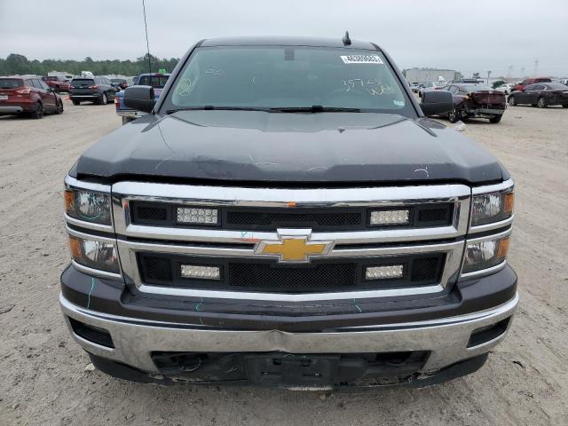 Photo 5 from auction – 2015 CHEVROLET SILVERADO with VIN 3GCUKREC3FG226654