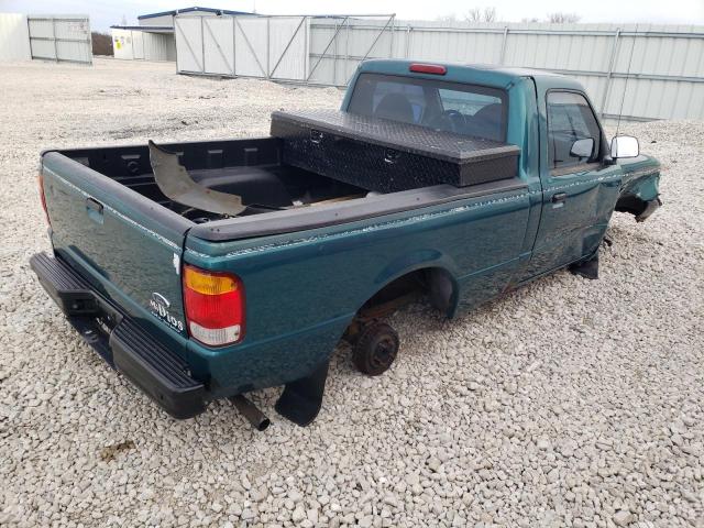 Photo 3 from auction – 1998 FORD RANGER with VIN 1FTYR10C4WUC88647