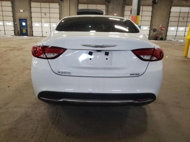 Photo 6 from auction – 2016 CHRYSLER 200 LIMITE with VIN 1C3CCCAB7GN166460