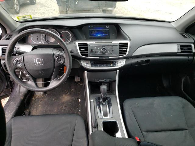 Photo 8 from auction – 2014 HONDA ACCORD LX with VIN 1HGCR2F33EA257902