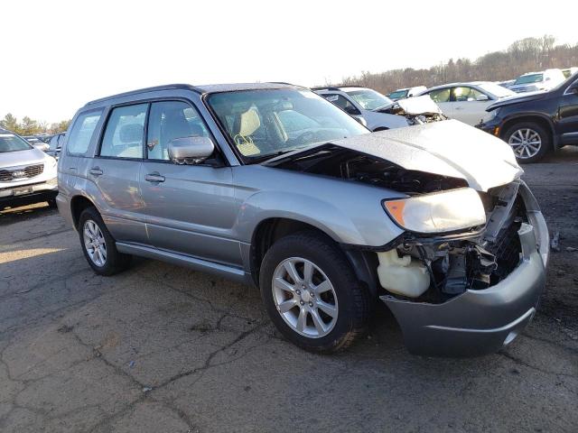 Photo 4 from auction – 2007 SUBARU FORESTER 2 with VIN JF1SG65687H719020