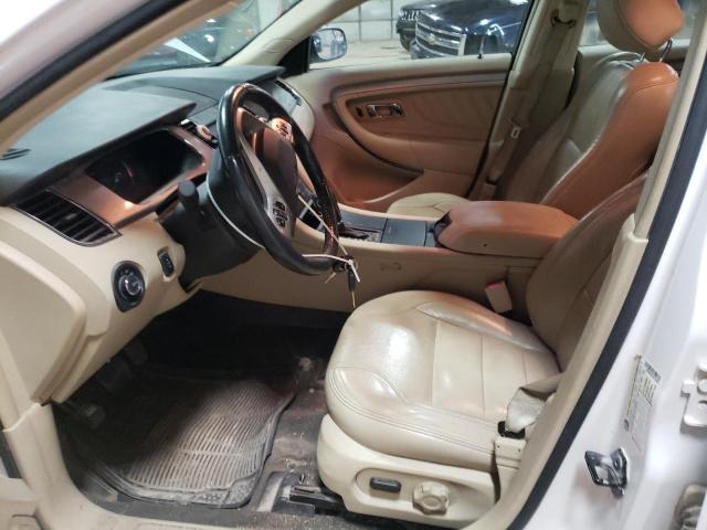 Photo 7 from auction – 2013 FORD TAURUS SEL with VIN 1FAHP2E81DG185963