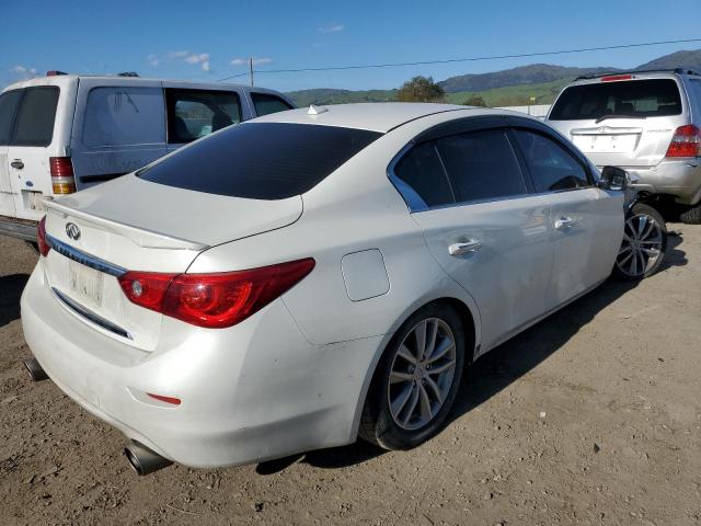 Photo 3 from auction – 2015 INFINITI Q50 BASE with VIN JN1BV7AP6FM355144