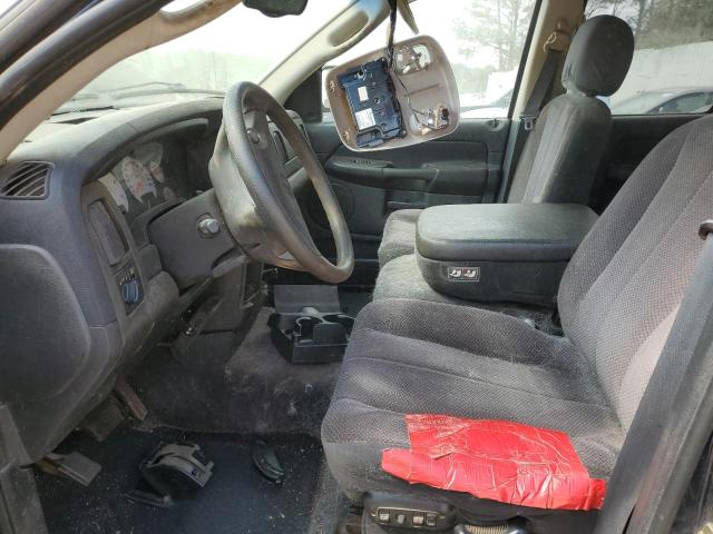 Photo 7 from auction – 2003 DODGE RAM 2500 S with VIN 3D7KA28663G745707