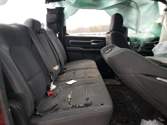 Photo 10 from auction – 2019 RAM 1500 BIG H with VIN 1C6SRFFT2KN710596