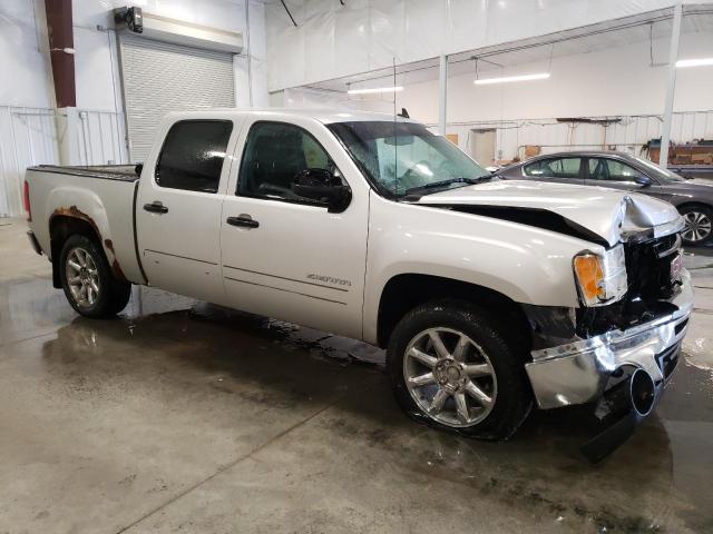 Photo 4 from auction – 2011 GMC SIERRA K15 with VIN 3GTU2VE25BG187723