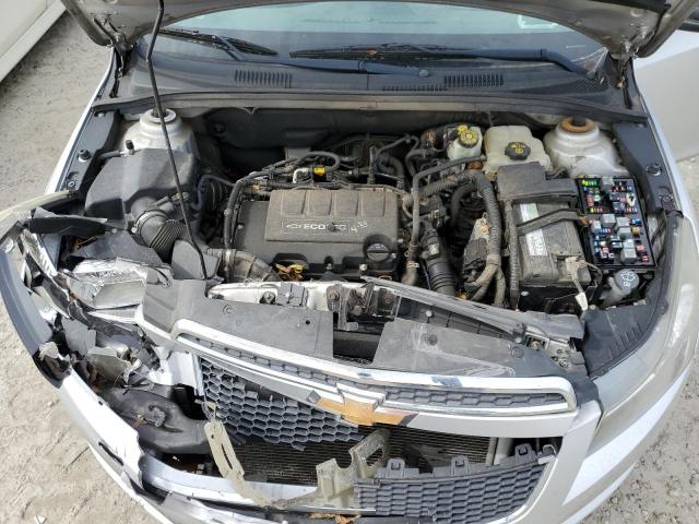 Photo 11 from auction – 2011 CHEVROLET CRUZE LT with VIN 1G1PF5S99B7272071