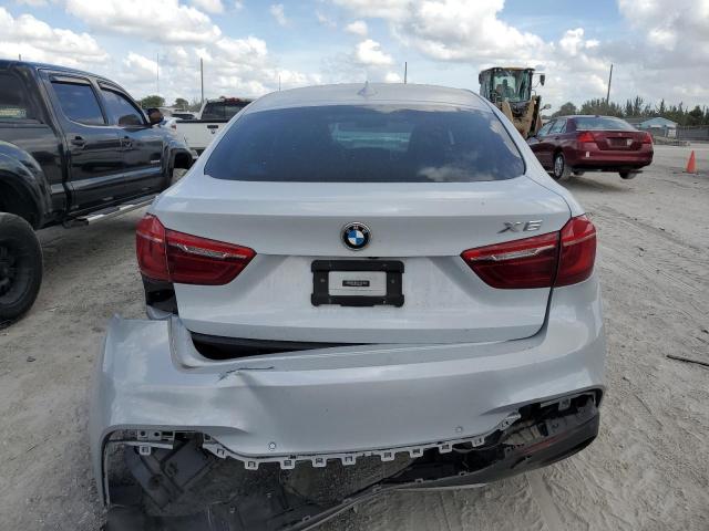 Photo 6 from auction – 2016 BMW X6 XDRIVE5 with VIN 5UXKU6C53G0R33584