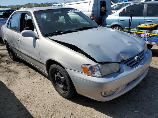 Photo 4 from auction – 2001 TOYOTA COROLLA CE with VIN 1NXBR12E91Z506297
