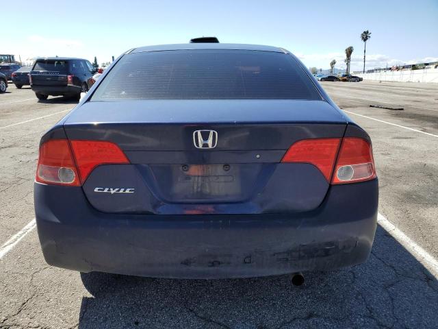 Photo 6 from auction – 2007 HONDA CIVIC EX with VIN 1HGFA16867L109437