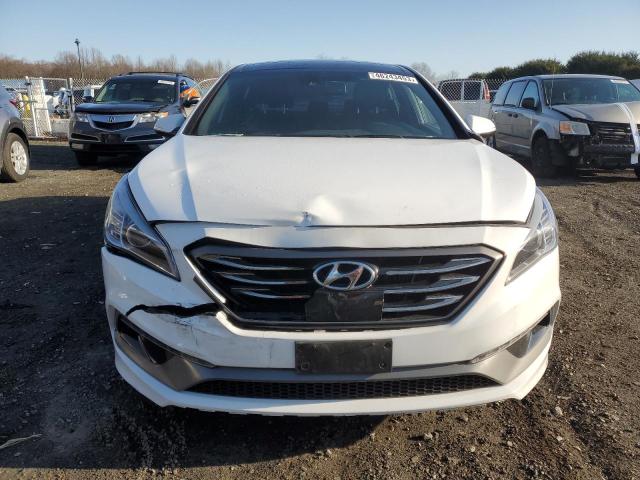 Photo 5 from auction – 2017 HYUNDAI SONATA SPO with VIN 5NPE34AB1HH495294
