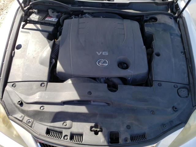 صورة رقم 11 من المزاد - 2008 LEXUS IS 250 مع VIN JTHBK262682082581