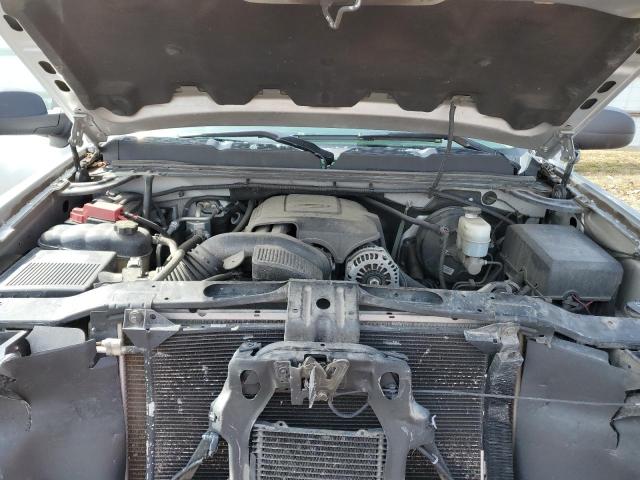 Photo 11 from auction – 2013 CHEVROLET SILVERADO with VIN 1GCRKSE71DZ297722