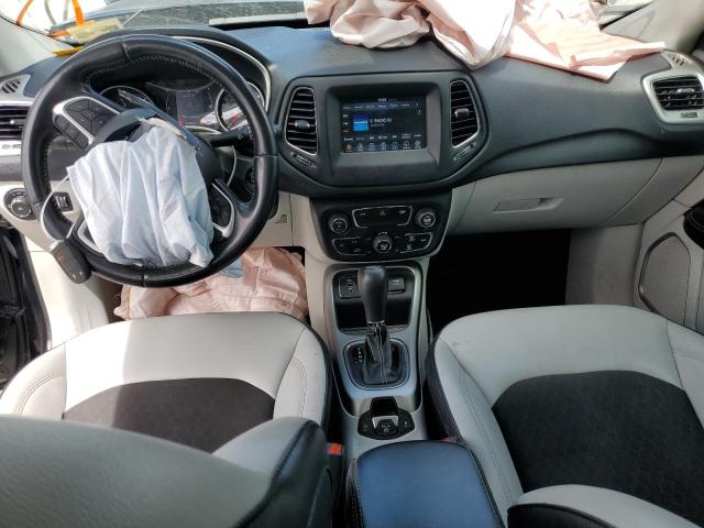 Photo 8 from auction – 2019 JEEP COMPASS LA with VIN 3C4NJCBB2KT833128