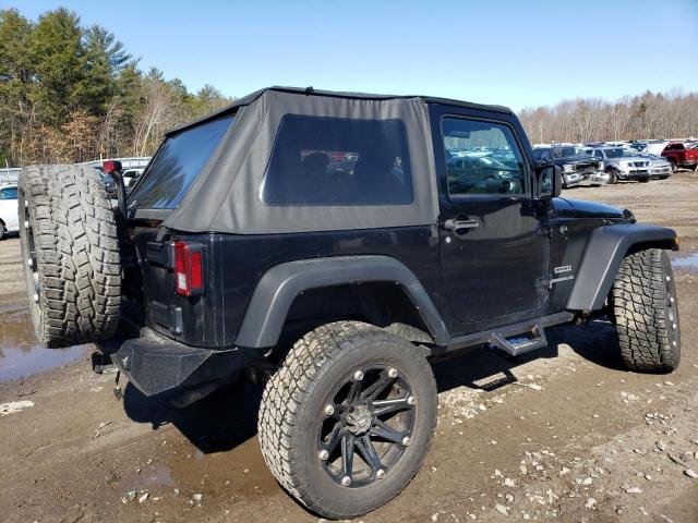 Photo 3 from auction – 2015 JEEP WRANGLER S with VIN 1C4AJWAG3FL604763