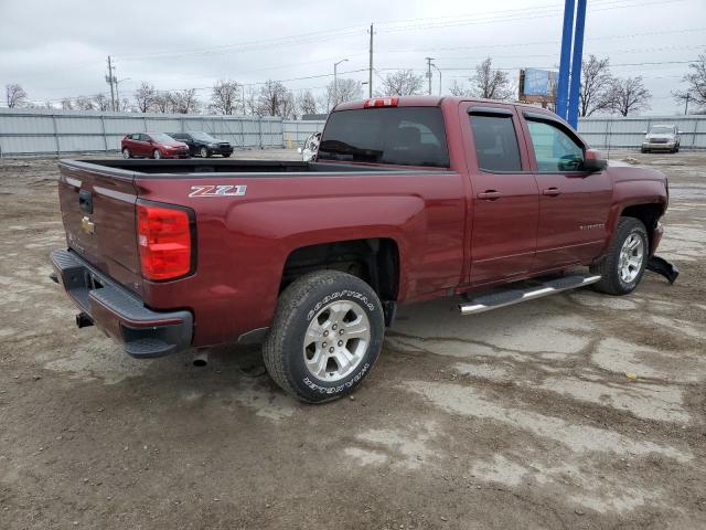 Photo 3 from auction – 2016 CHEVROLET SILVERADO with VIN 1GCVKREC9GZ194458