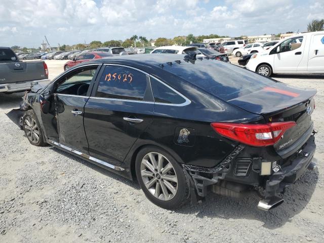 Photo 2 from auction – 2017 HYUNDAI SONATA SPO with VIN 5NPE34AF9HH584243