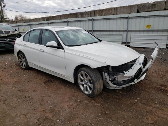 Photo 4 from auction – 2015 BMW 320 I with VIN WBA3B1G53FNT64503