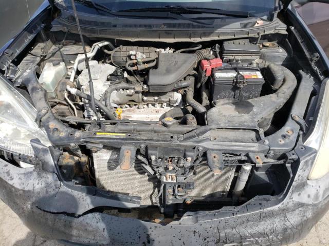 Photo 12 from auction – 2011 NISSAN ROGUE S with VIN JN8AS5MV2BW308020