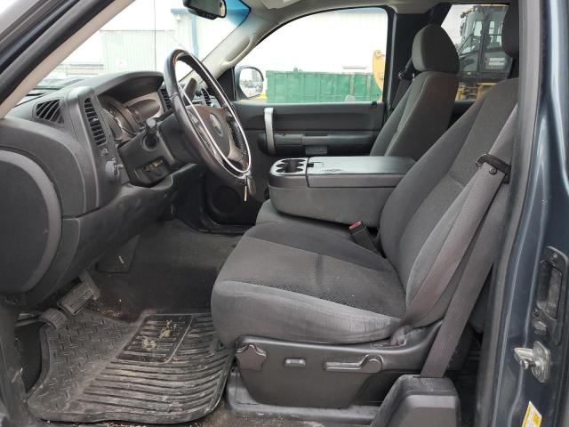 Photo 7 from auction – 2008 GMC SIERRA C15 with VIN 2GTEC19J181197260