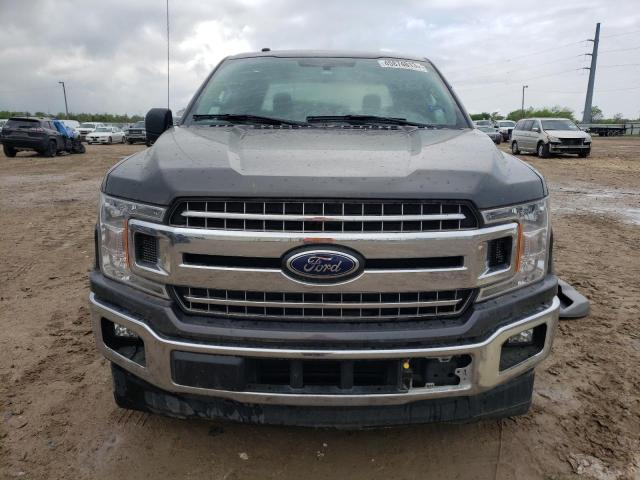Photo 5 from auction – 2018 FORD F150 SUPER with VIN 1FTEW1CP8JKF03042
