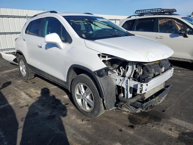 Photo 4 from auction – 2018 CHEVROLET TRAX 1LT with VIN 3GNCJPSB6JL331579