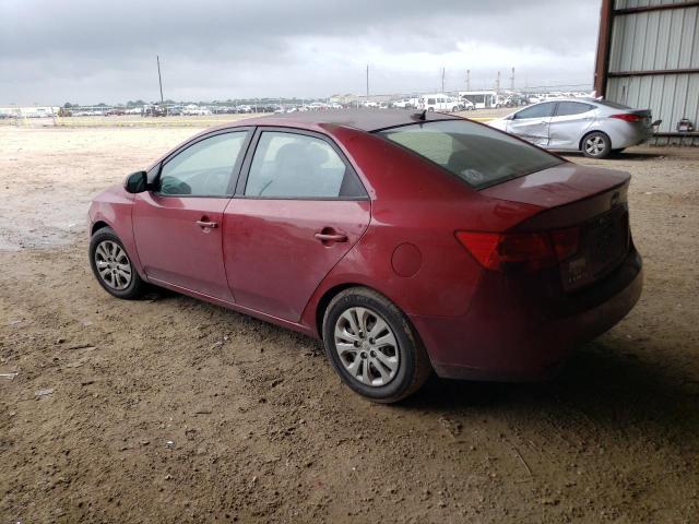 Photo 2 from auction – 2011 KIA FORTE EX with VIN KNAFU4A23B5363840