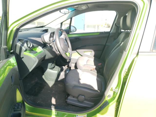 Photo 7 from auction – 2014 CHEVROLET SPARK LS with VIN KL8CB6S96EC481103