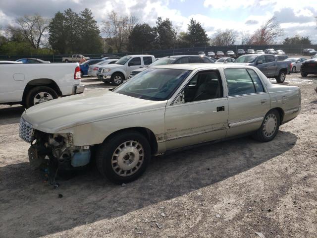 CADILLAC DEVILLE 1997 with VIN 1G6KD54Y9VU275430 - Photo from auction
