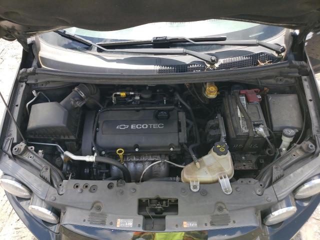 Photo 11 from auction – 2012 CHEVROLET SONIC LT with VIN 1G1JC5SH4C4136648