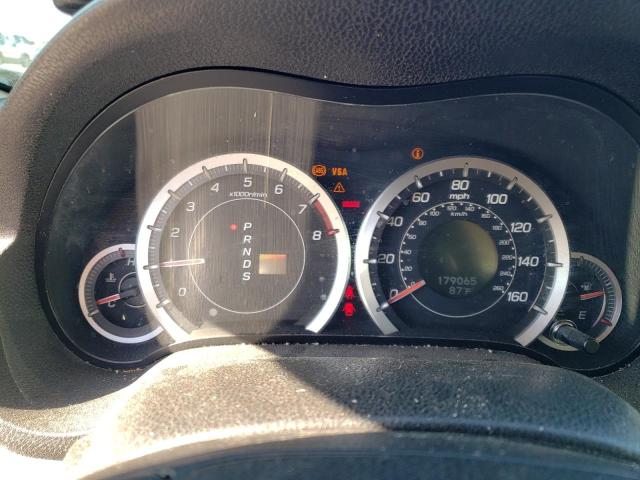 Photo 9 from auction – 2010 ACURA TSX with VIN JH4CU2F69AC009268