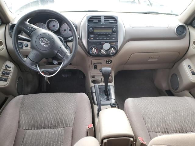 Photo 8 from auction – 2005 TOYOTA RAV4 with VIN JTEGD20V950069749