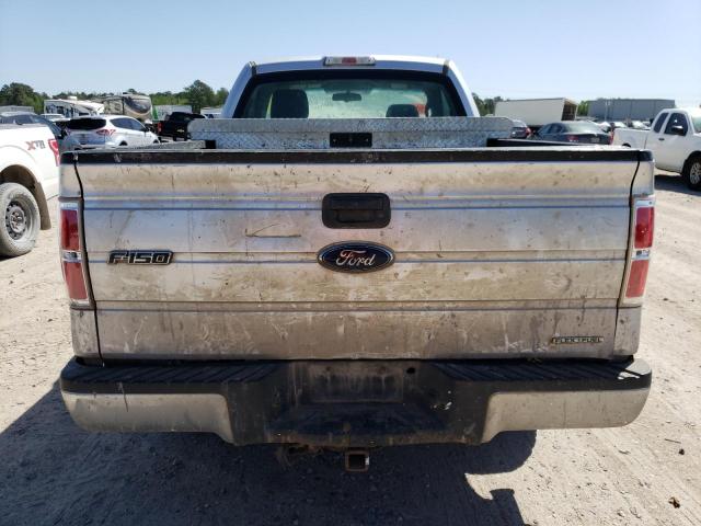 Photo 6 from auction – 2013 FORD F150 with VIN 1FTMF1CM6DFB51934