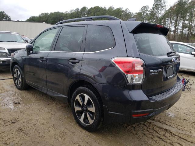 Photo 2 from auction – 2017 SUBARU FORESTER 2 with VIN JF2SJALC2HH409780