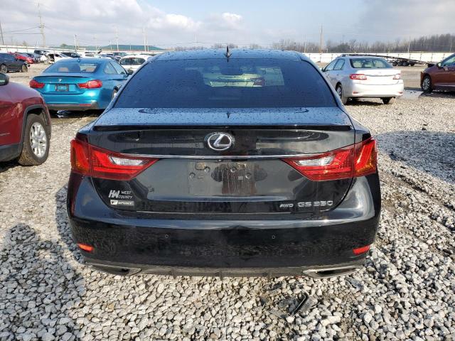 Photo 6 from auction – 2015 LEXUS GS 350 with VIN JTHCE1BL0FA005440