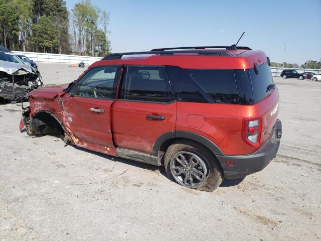 Photo 2 from auction – 2022 FORD BRONCO SPO with VIN 3FMCR9B64NRD70928