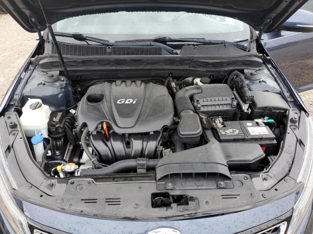 Photo 11 from auction – 2015 KIA OPTIMA LX with VIN 5XXGM4A79FG442272