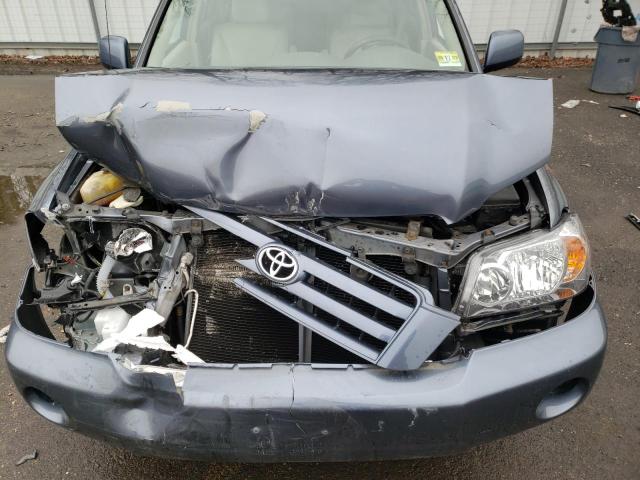 Photo 12 from auction – 2005 TOYOTA HIGHLANDER with VIN JTEDP21A050062372