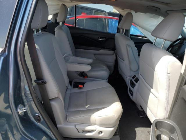 Photo 10 from auction – 2018 HONDA PILOT ELIT with VIN 5FNYF6H08JB005149