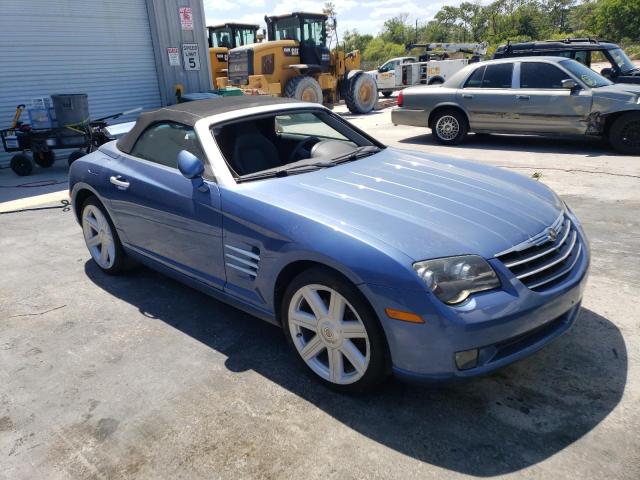 Photo 4 from auction – 2006 CHRYSLER CROSSFIRE with VIN 1C3AN65L76X067078