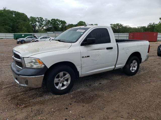 RAM 1500 ST 2014 with VIN 3C6JR6AG8EG267650 - Photo from auction