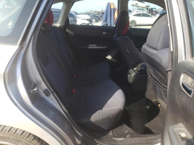 Photo 10 from auction – 2009 SUBARU IMPREZA OU with VIN JF1GH636X9G818131