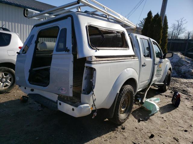 Photo 3 from auction – 2020 NISSAN FRONTIER S with VIN 1N6ED0EB4LN704114