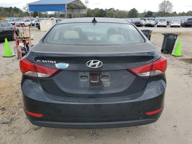 Photo 6 from auction – 2016 HYUNDAI ELANTRA SE with VIN 5NPDH4AE3GH722006