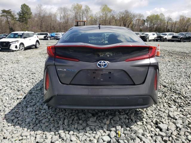 Photo 6 from auction – 2017 TOYOTA PRIUS PRIM with VIN JTDKARFP9H3020420
